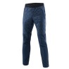 Pantalons chauds hommes Löffler M Pants Bruce ASW/PL bleu foncé